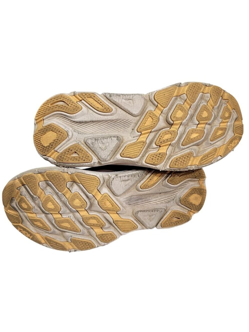 Hoka One One Clifton 9 Youth Running Shoes Pink/Blue Size 5Y EU38 Breathable Mes - Picture 10 of 12